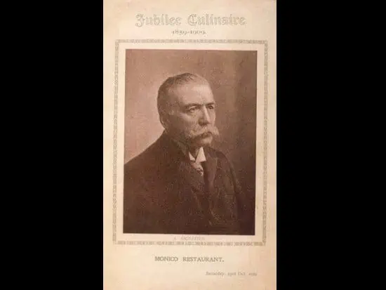 Jubilee Culinaire 1909