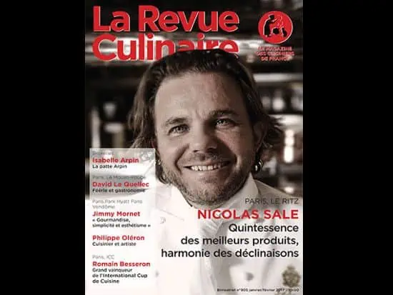 La Revue Culinaire