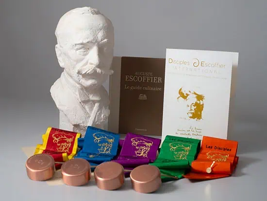 L'Esprit Escoffier : Des objectifs et des valeurs